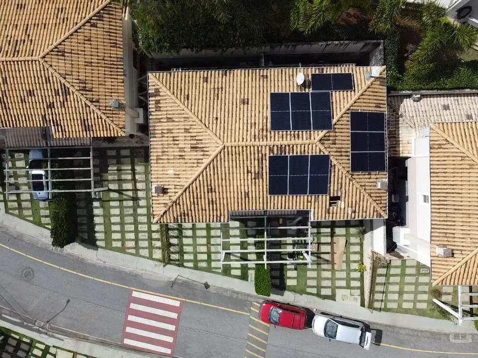 estação solar