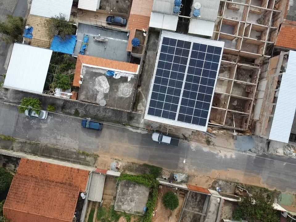 empresa com placa solar
