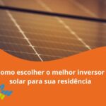 inversor solar