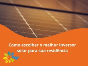 inversor solar